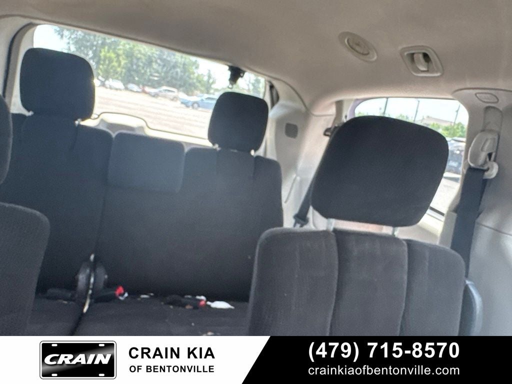 2012 Dodge Grand Caravan SXT