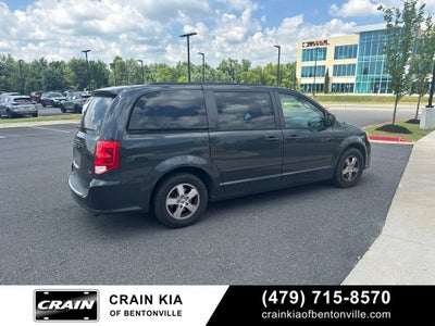 2012 Dodge Grand Caravan SXT