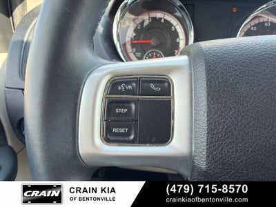 2014 Dodge Grand Caravan SXT - DVD / CAPTAIN'S CHAIRS