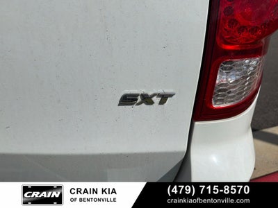 2014 Dodge Grand Caravan SXT - DVD / CAPTAIN'S CHAIRS