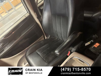 2017 Dodge Grand Caravan SXT - WHOLESALE / AS-IS
