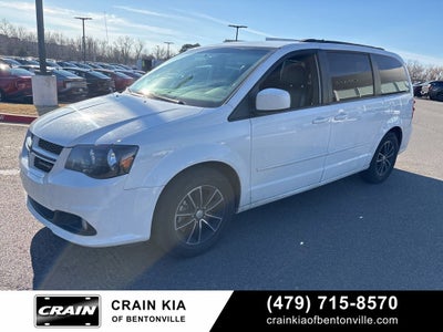 2017 Dodge Grand Caravan GT - CLEAN CARFAX