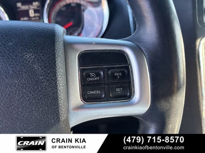 2017 Dodge Grand Caravan GT - CLEAN CARFAX