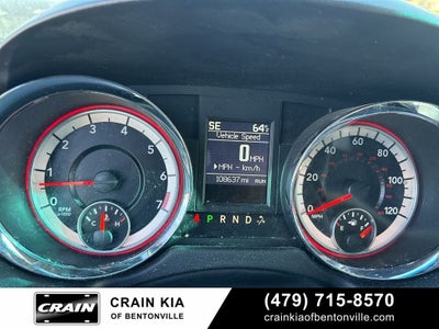 2017 Dodge Grand Caravan GT - CLEAN CARFAX