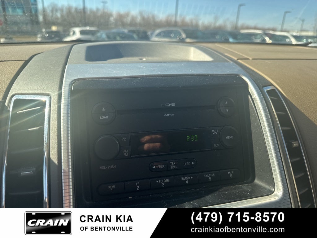 2007 Ford Edge SEL - AWD / CLEAN CARFAX