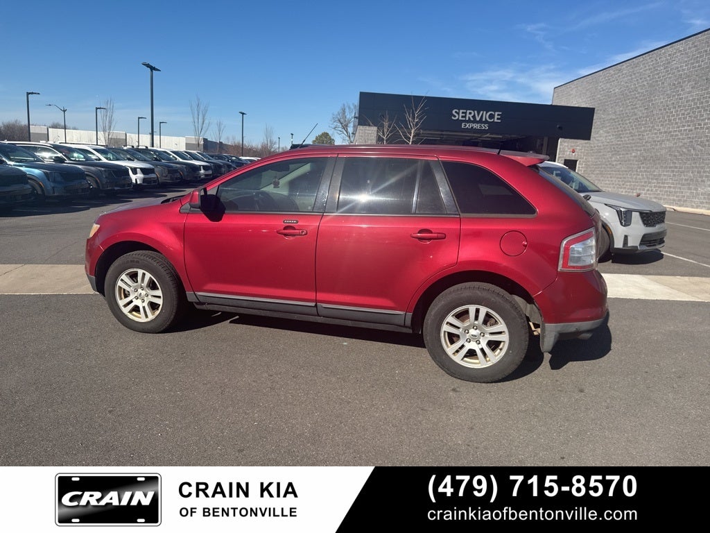 2007 Ford Edge SEL - AWD / CLEAN CARFAX