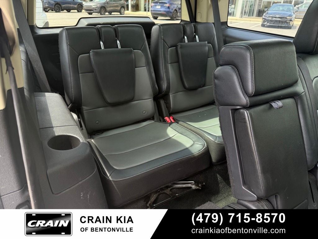 2014 Ford Flex Limited - AWD / SUNROOF