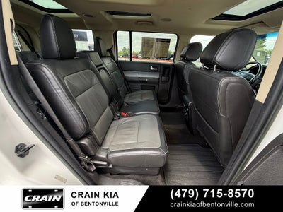2014 Ford Flex Limited - AWD / SUNROOF