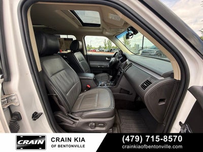 2014 Ford Flex Limited - AWD / SUNROOF