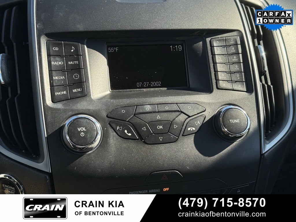 2016 Ford Edge SE - CLEAN CARFAX / ONE OWNER