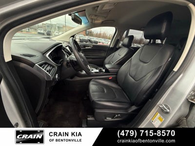 2017 Ford Edge Titanium - CLEAN CARFAX / LEATHER