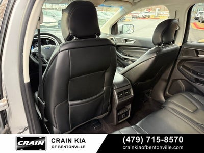 2017 Ford Edge Titanium - CLEAN CARFAX / LEATHER