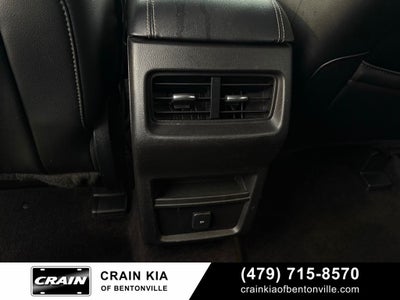 2017 Ford Edge Titanium - CLEAN CARFAX / LEATHER