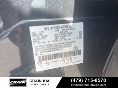 2024 Ford Edge SEL - AWD / PANORAMIC SUNROOF / ONE OWNER