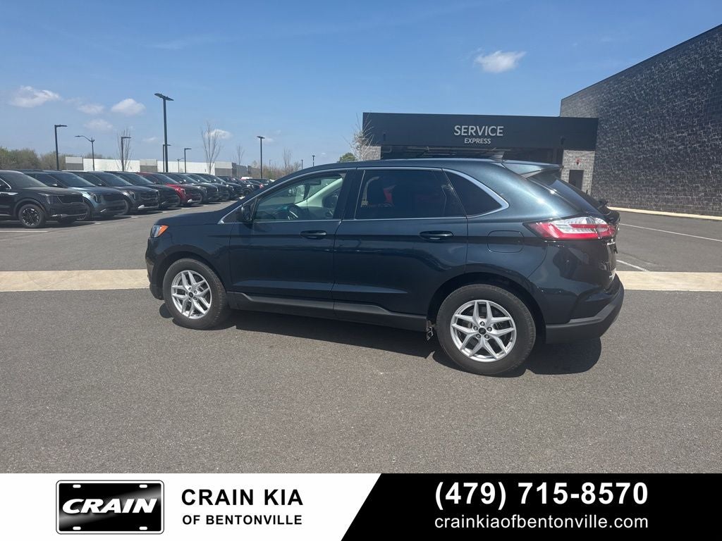 2024 Ford Edge SEL - AWD / PANORAMIC SUNROOF / ONE OWNER