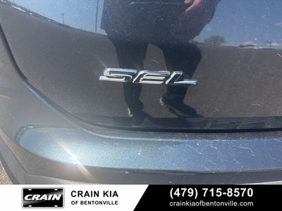 2024 Ford Edge SEL - AWD / PANORAMIC SUNROOF / ONE OWNER