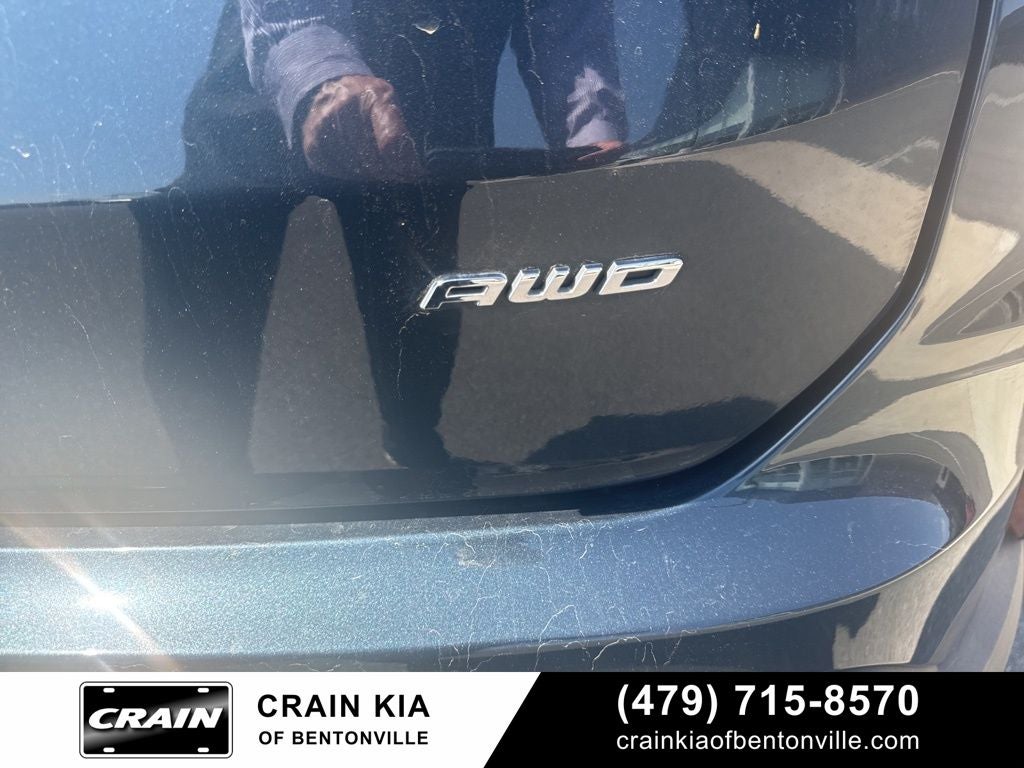 2024 Ford Edge SEL - AWD / PANORAMIC SUNROOF / ONE OWNER