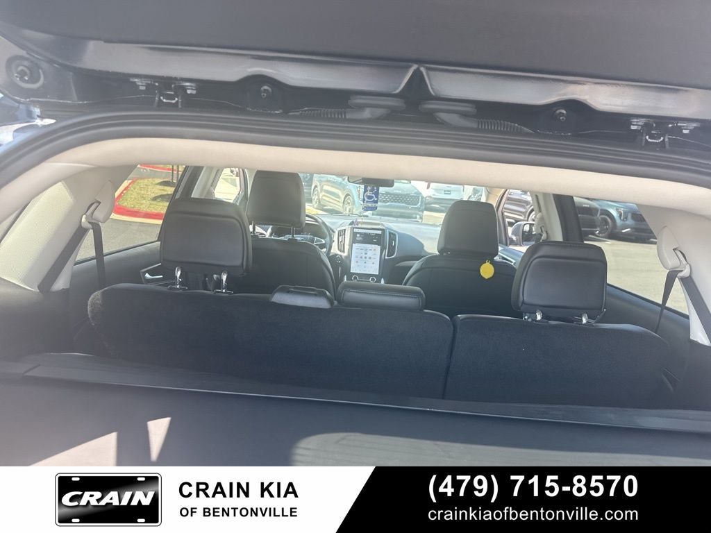 2024 Ford Edge SEL - AWD / PANORAMIC SUNROOF / ONE OWNER