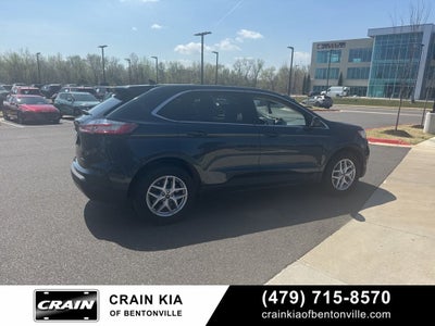 2024 Ford Edge SEL - AWD / PANORAMIC SUNROOF / ONE OWNER