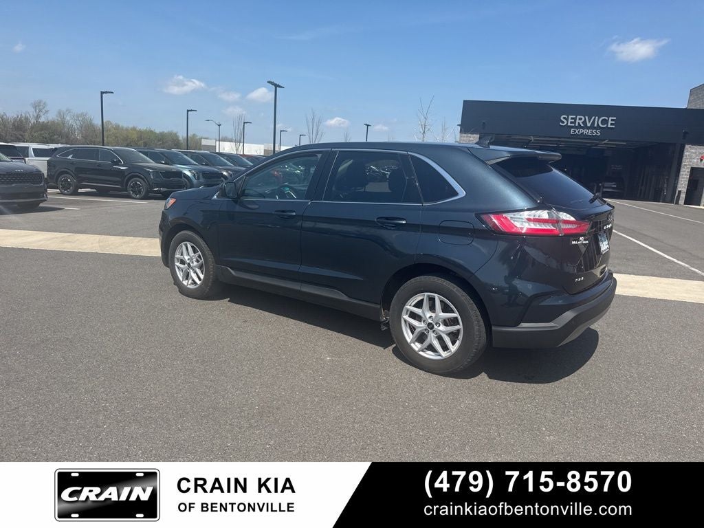 2024 Ford Edge SEL - AWD / PANORAMIC SUNROOF / ONE OWNER