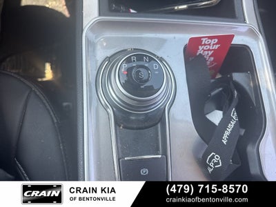 2024 Ford Edge SEL - AWD / PANORAMIC SUNROOF / ONE OWNER