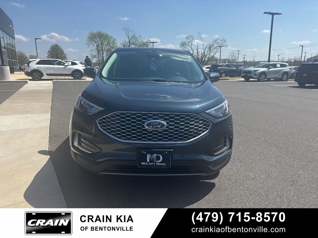 2024 Ford Edge SEL - AWD / PANORAMIC SUNROOF / ONE OWNER