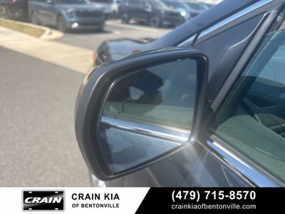 2024 Ford Edge SEL - AWD / PANORAMIC SUNROOF / ONE OWNER