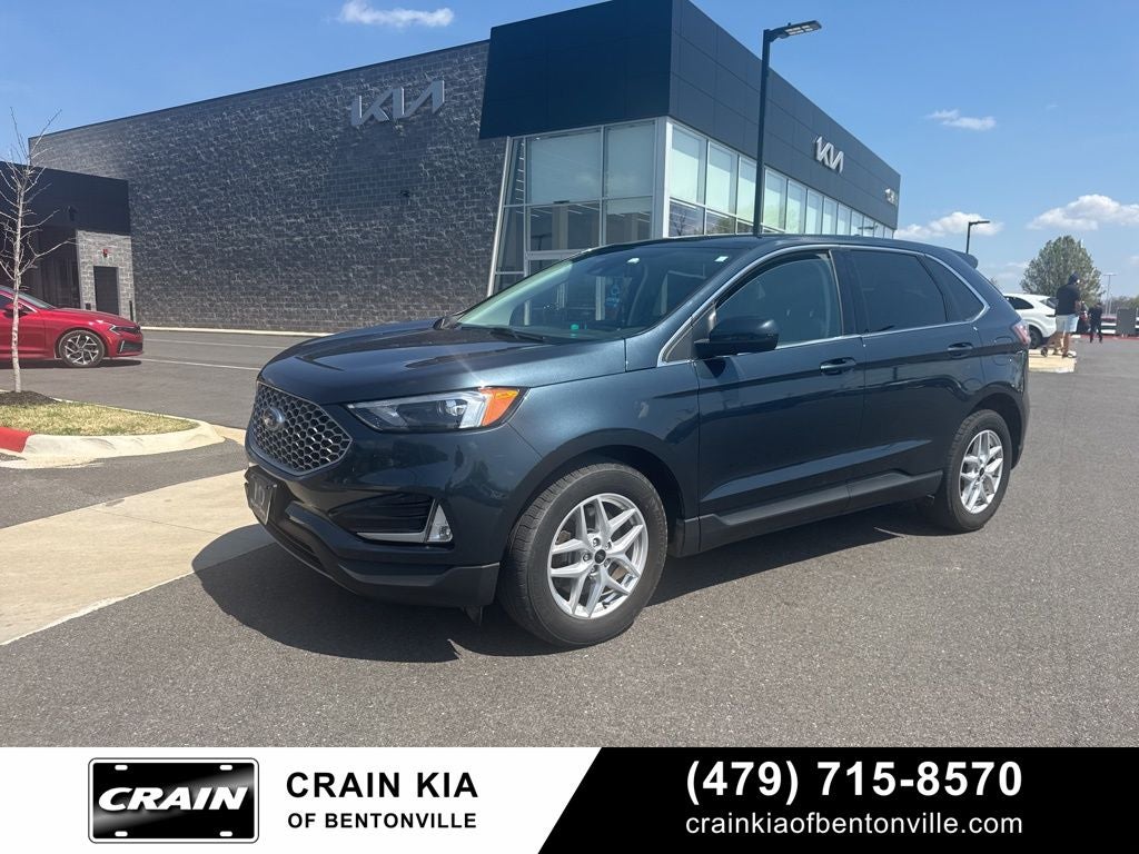 2024 Ford Edge SEL - AWD / PANORAMIC SUNROOF / ONE OWNER