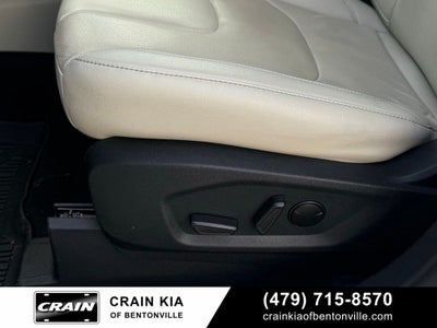 2021 Ford Edge Titanium - AWD / PANO ROOF / CLEAN CARFAX