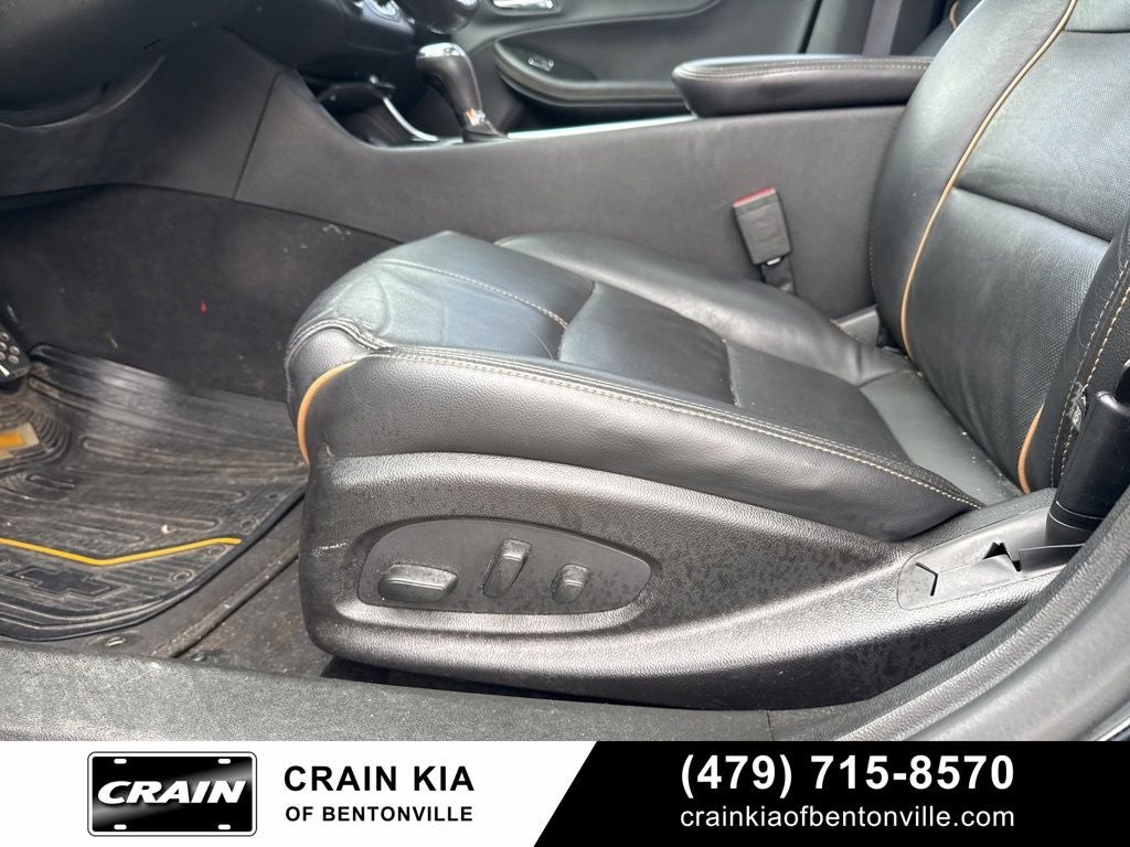 2017 Chevrolet Impala Premier 2LZ - CLEAN CARFAX / PANORAMIC SUNROOF