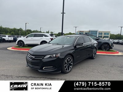 2017 Chevrolet Impala Premier 2LZ - CLEAN CARFAX / PANORAMIC SUNROOF