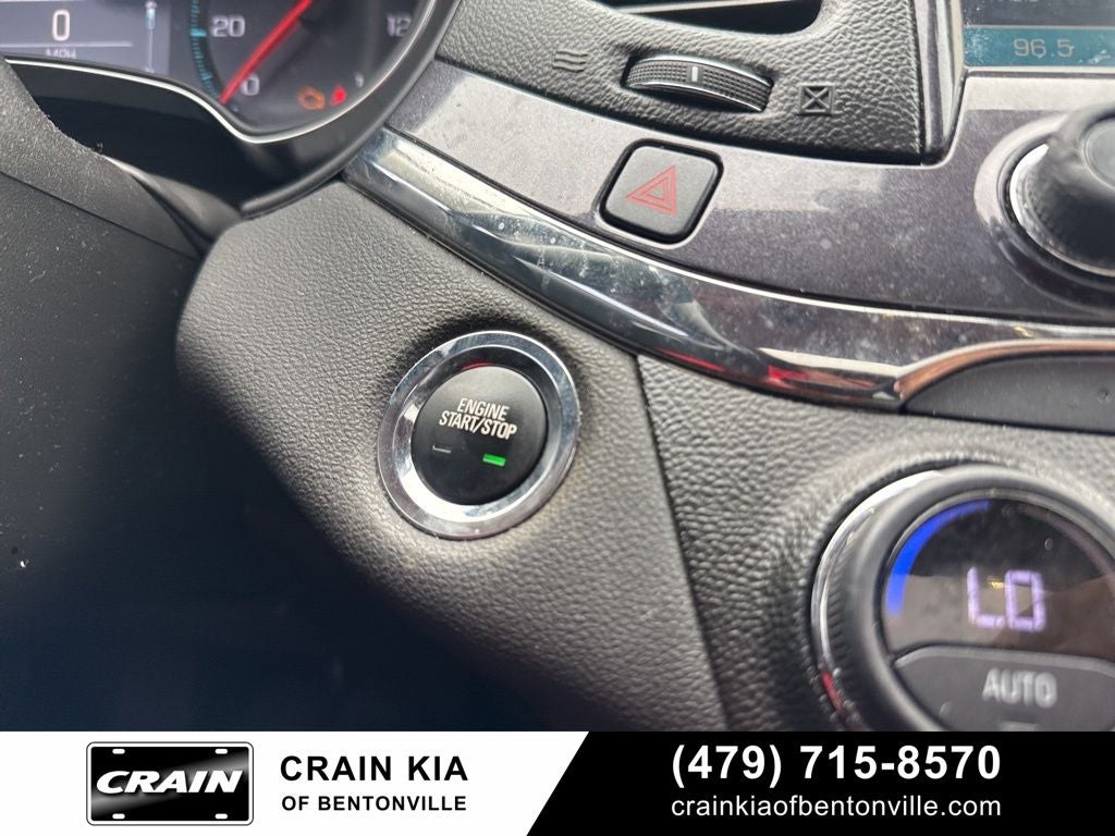 2017 Chevrolet Impala Premier 2LZ - CLEAN CARFAX / PANORAMIC SUNROOF