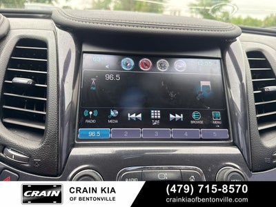 2017 Chevrolet Impala Premier 2LZ - CLEAN CARFAX / PANORAMIC SUNROOF