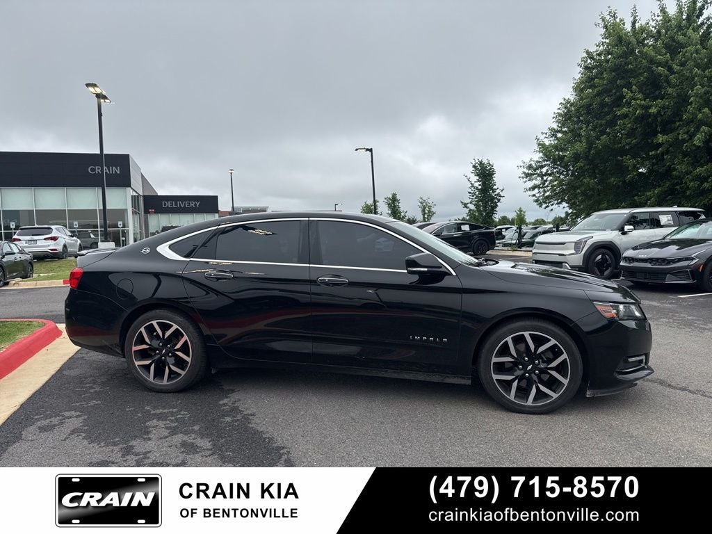 2017 Chevrolet Impala Premier 2LZ - CLEAN CARFAX / PANORAMIC SUNROOF