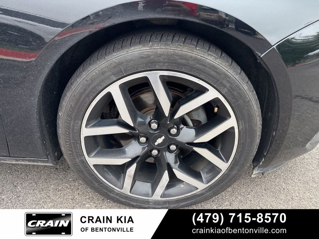 2017 Chevrolet Impala Premier 2LZ - CLEAN CARFAX / PANORAMIC SUNROOF