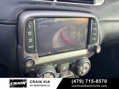 2013 Chevrolet Camaro 2LT 2LT