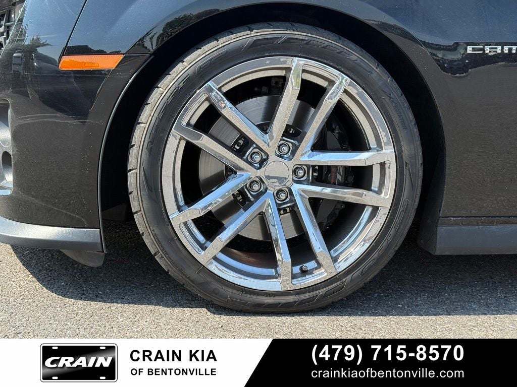 2014 Chevrolet Camaro ZL1 - CLEAN CARFAX