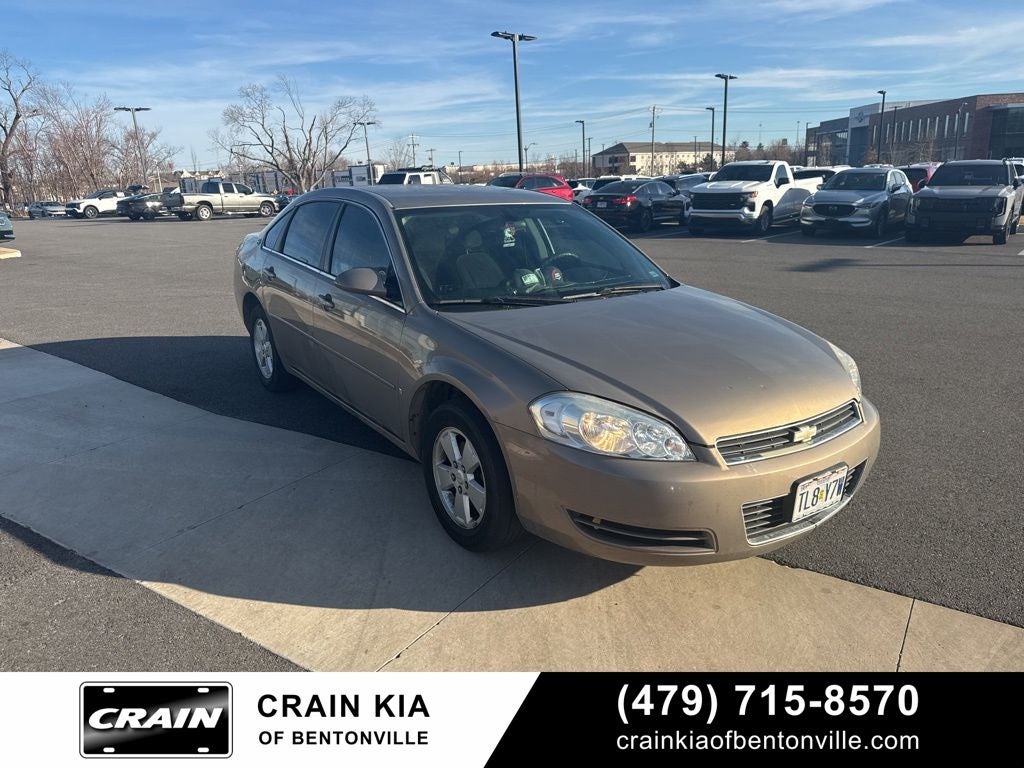 2006 Chevrolet Impala LT - WHOLESALE / AS-IS