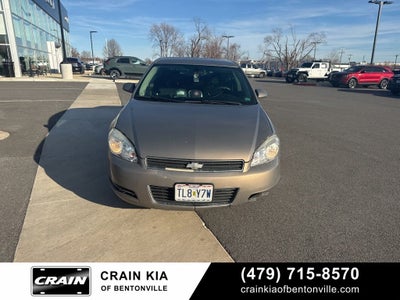 2006 Chevrolet Impala LT - WHOLESALE / AS-IS