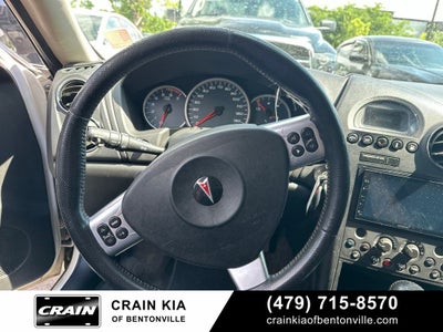 2007 Pontiac Grand Prix GT - WHOLESALE / AS-IS