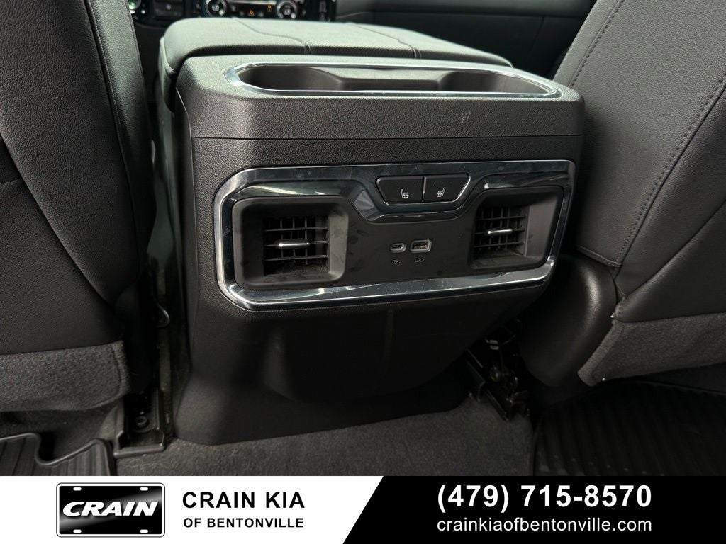 2025 Chevrolet Silverado 2500HD LTZ - 4WD / CLEAN CARFAX / ONE OWNER