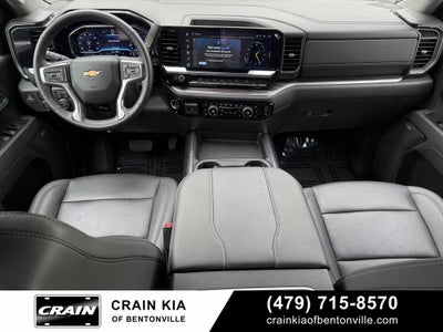 2025 Chevrolet Silverado 2500HD LTZ - 4WD / CLEAN CARFAX / ONE OWNER