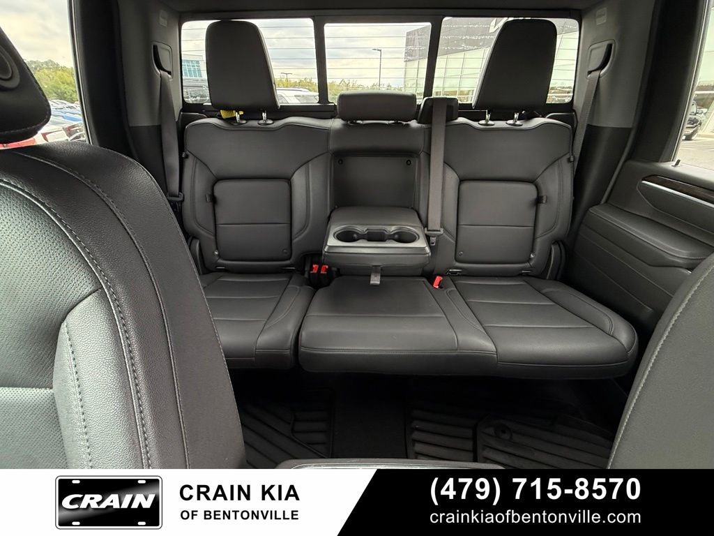 2025 Chevrolet Silverado 2500HD LTZ - 4WD / CLEAN CARFAX / ONE OWNER