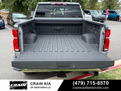 2025 Chevrolet Silverado 2500HD LTZ - 4WD / CLEAN CARFAX / ONE OWNER