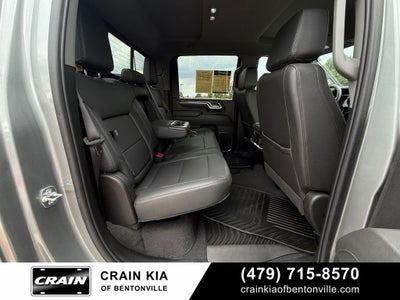 2025 Chevrolet Silverado 2500HD LTZ - 4WD / CLEAN CARFAX / ONE OWNER