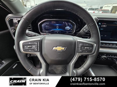 2024 Chevrolet Silverado 2500HD LTZ - LIFTED! / ONE OWNER