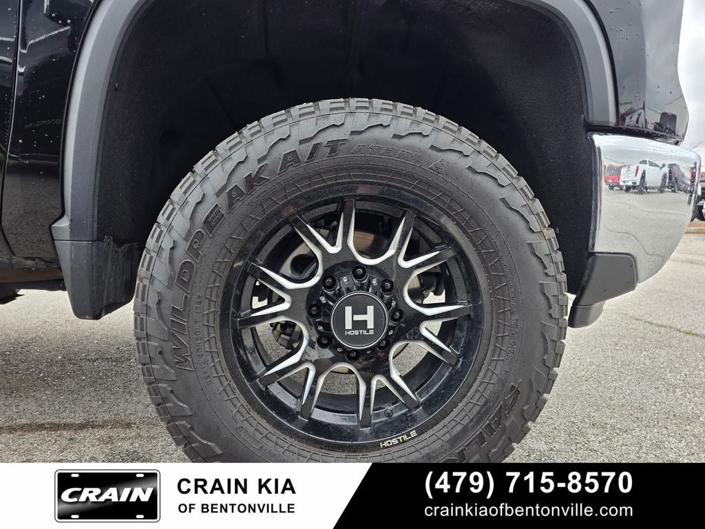 2024 Chevrolet Silverado 2500HD LTZ - LIFTED! / ONE OWNER