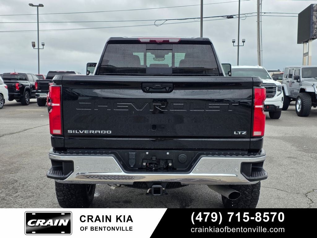 2024 Chevrolet Silverado 2500HD LTZ - LIFTED! / ONE OWNER