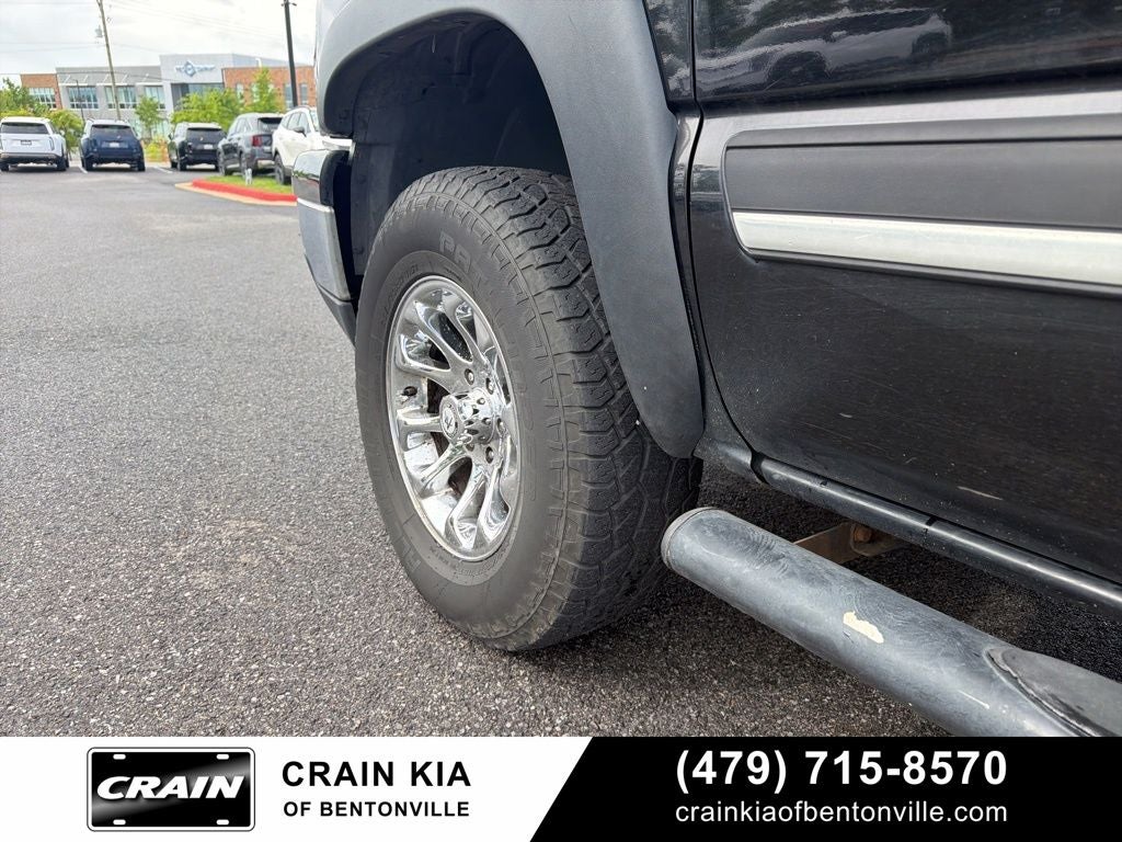 2006 Chevrolet Silverado 1500 LT - 4WD / CLEAN CARFAX / WHOLESALE / AS-IS