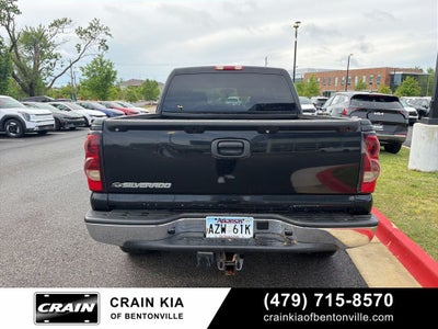 2006 Chevrolet Silverado 1500 LT - 4WD / CLEAN CARFAX / WHOLESALE / AS-IS